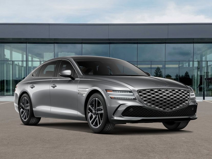 2027 Genesis G80 2.5T Advanced in Sss