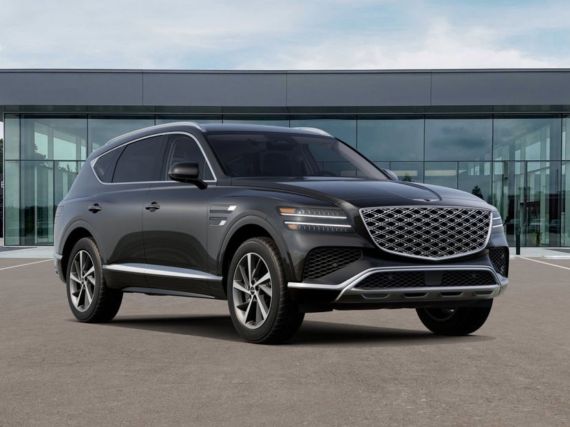 2027 Genesis GV80 2.5T Select — photo 1 of 16