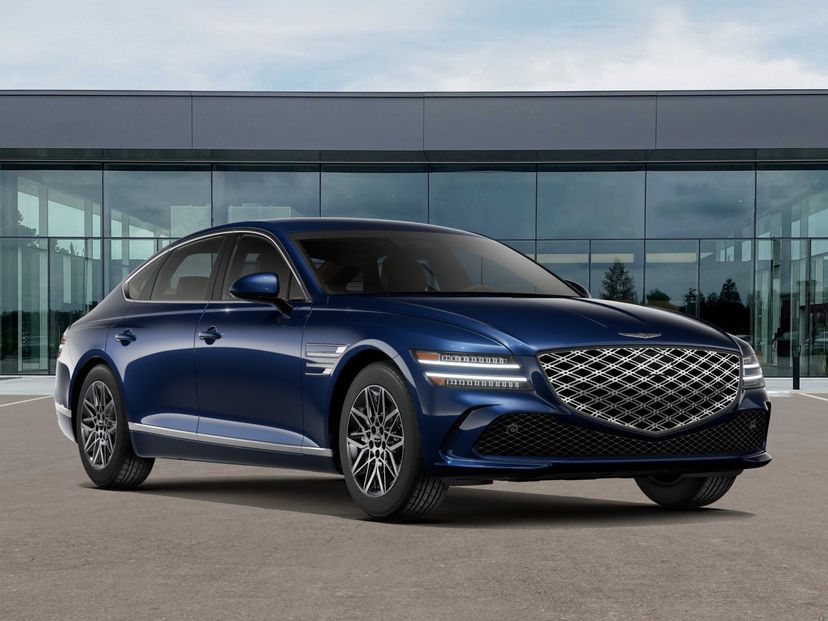 2027 Genesis G80 2.5T in Nrb