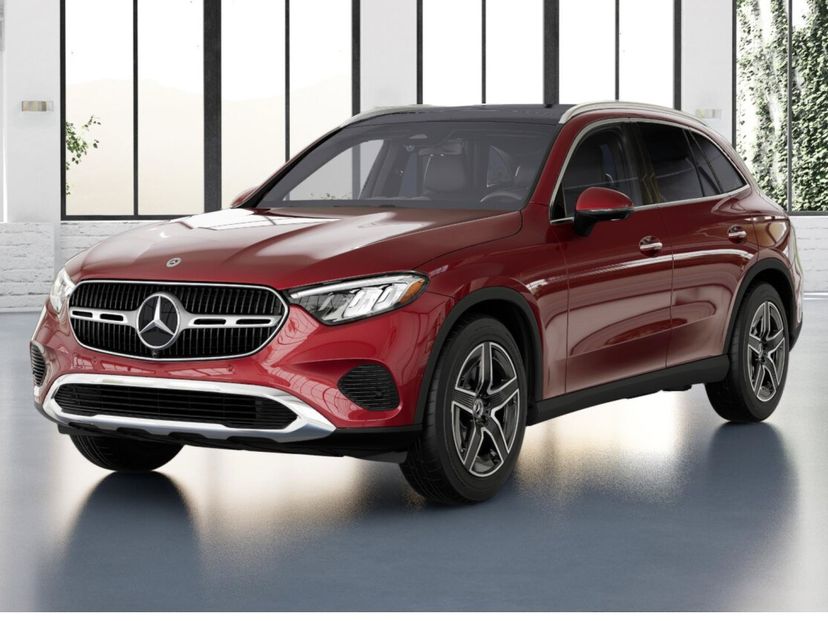 2026 Mercedes-Benz GLC 300 — photo 1 of 42