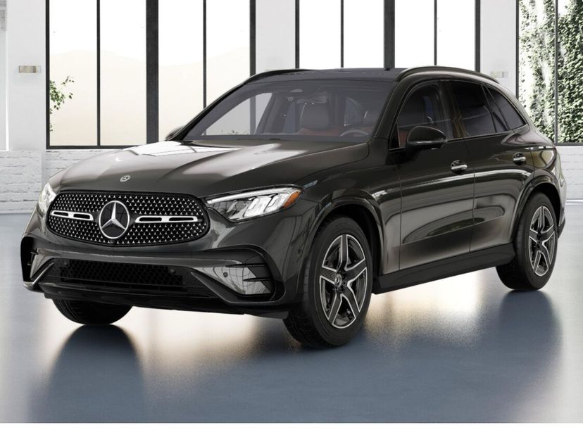 2026 Mercedes-Benz GLC 300 — photo 1 of 42