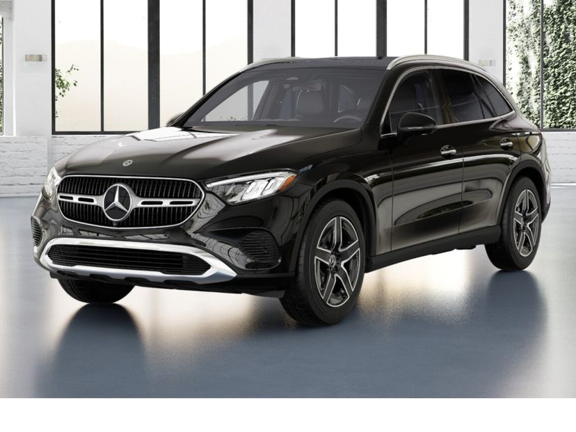 2026 Mercedes-Benz GLC 300 — photo 1 of 42