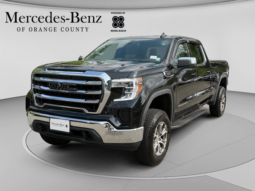 2021 GMC Sierra 1500 SLE — photo 1 of 32