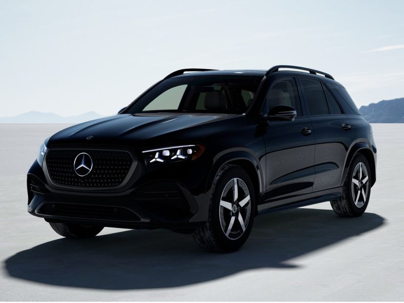 2027 Mercedes-Benz GLE 350 — photo 1 of 42