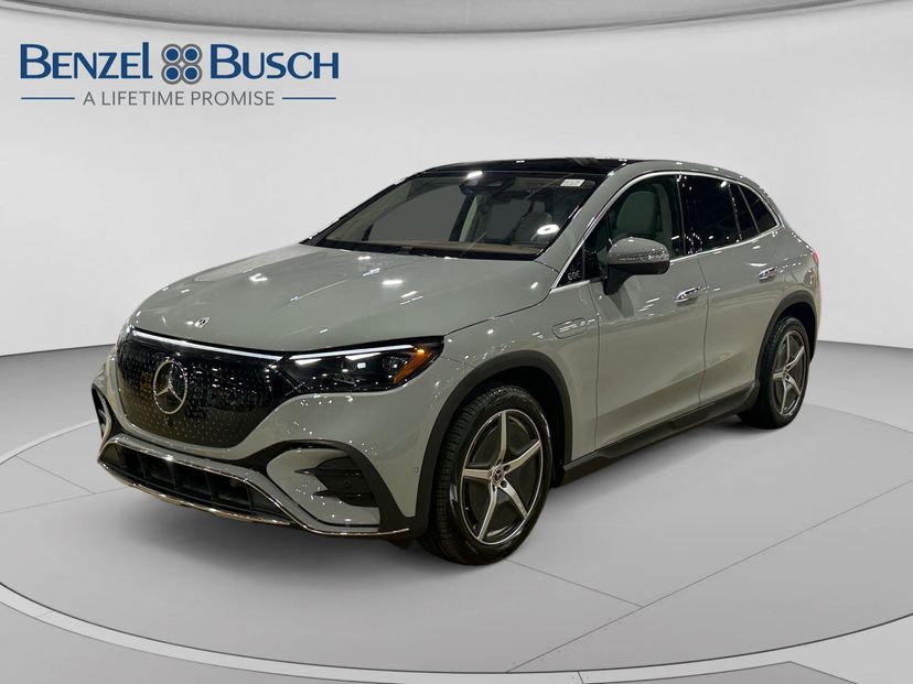 2023 Mercedes-Benz EQE 350 SUV in MANUFAKTUR Alpine Gray