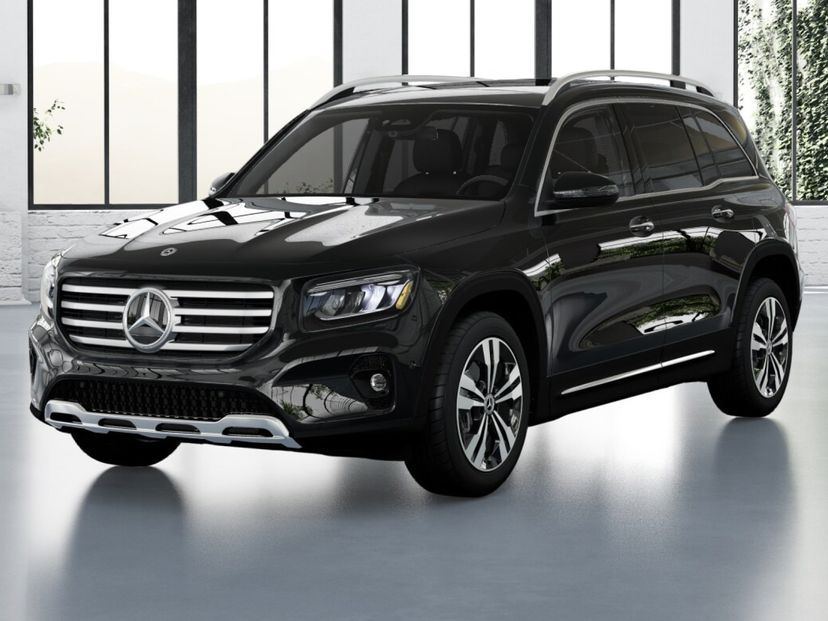 2026 Mercedes-Benz GLB 250 — photo 1 of 42