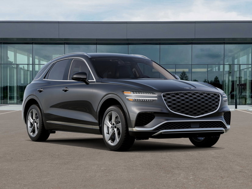 2027 Genesis GV70 2.5T in Black