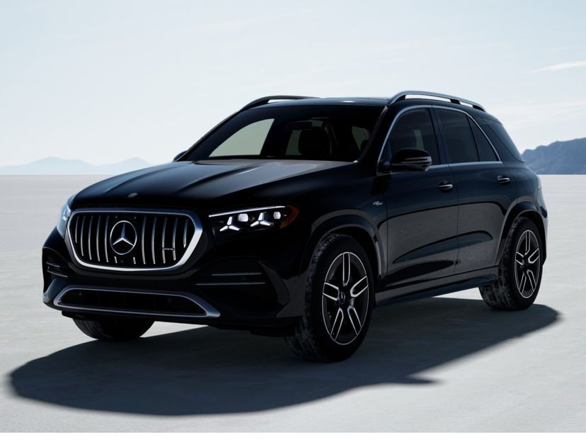 2027 Mercedes-Benz GLE — photo 1 of 42