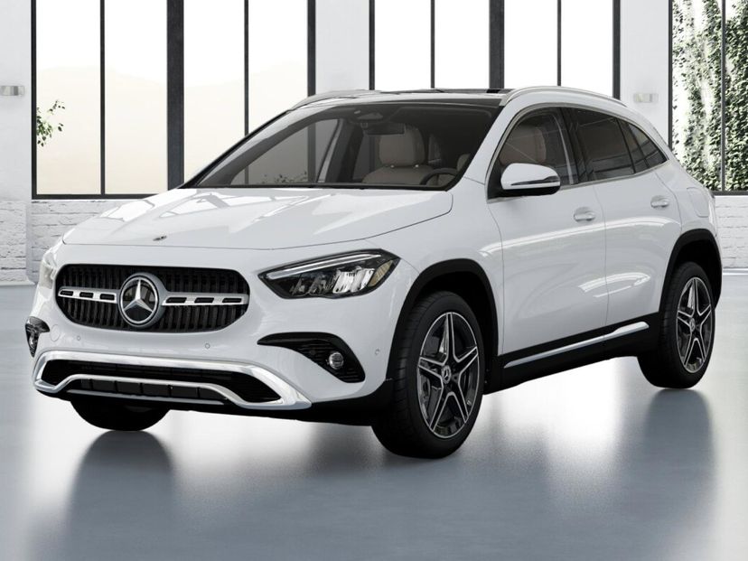 2026 Mercedes-Benz GLA 250 — photo 1 of 42