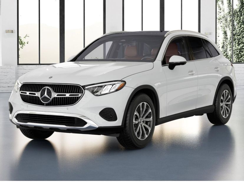 2026 Mercedes-Benz GLC 300 — photo 1 of 42