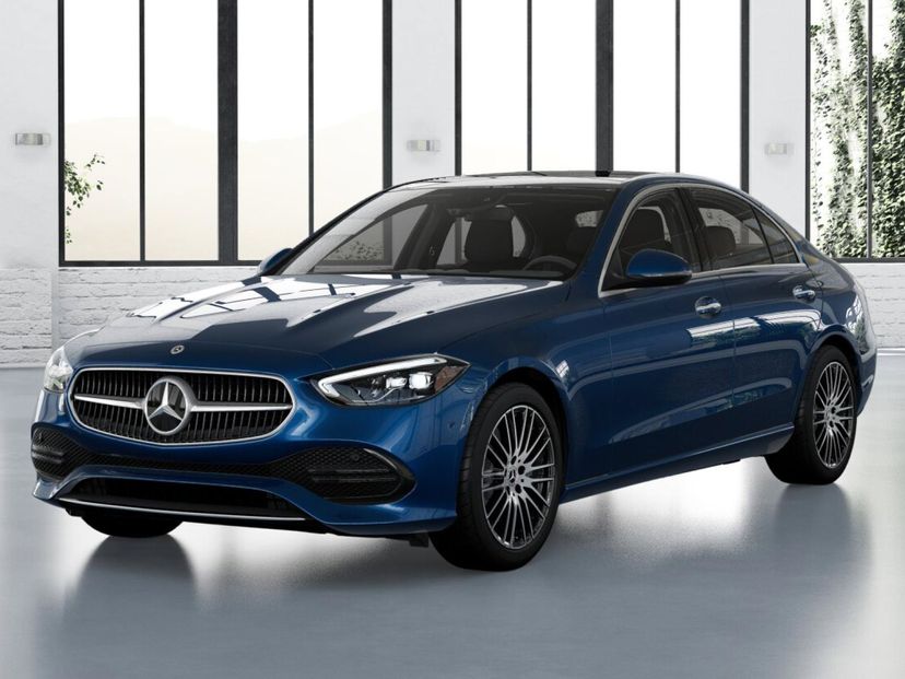 2026 Mercedes-Benz C 300 — photo 1 of 42