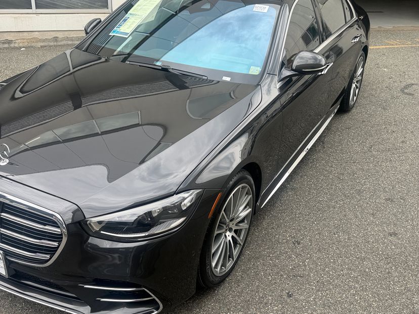 2022 Mercedes-Benz S 580 — photo 1 of 22