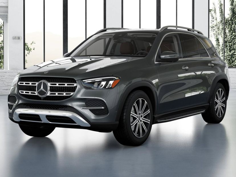2026 Mercedes-Benz GLE 350 — photo 1 of 42