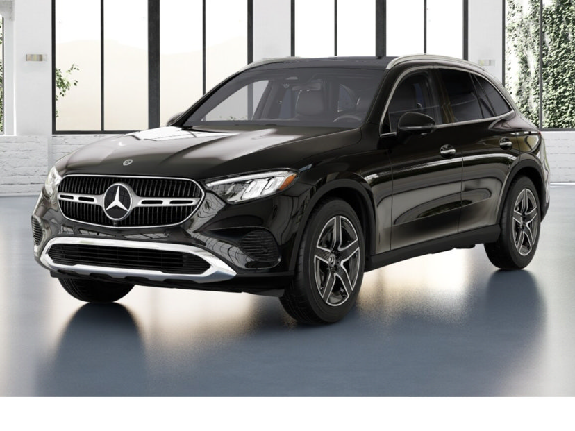 2027 Mercedes-Benz GLC 300 — photo 1 of 42