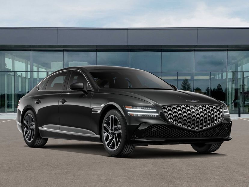 2027 Genesis G80 2.5T Advanced in Ph3