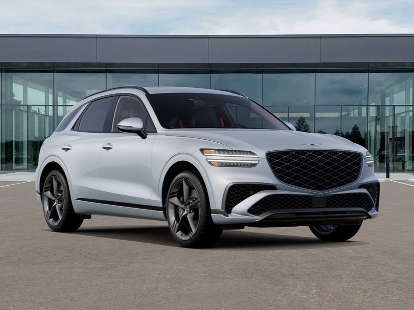 2027 Genesis GV70 2.5T Sport Prestige — photo 1 of 16