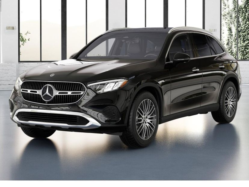 2026 Mercedes-Benz GLC 300 — photo 1 of 42