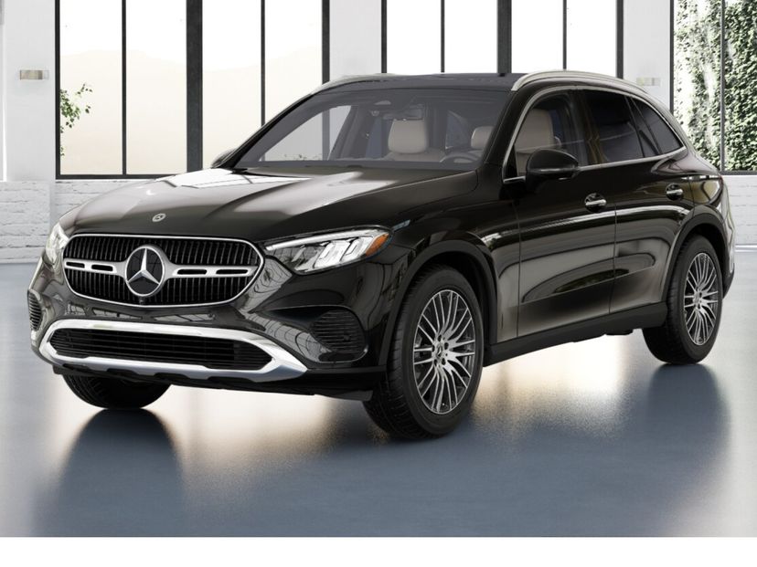 2026 Mercedes-Benz GLC 300 — photo 1 of 42