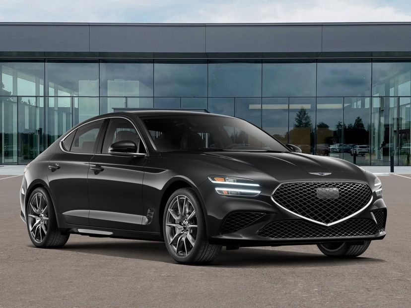 2026 Genesis G70 2.5T — photo 1 of 16