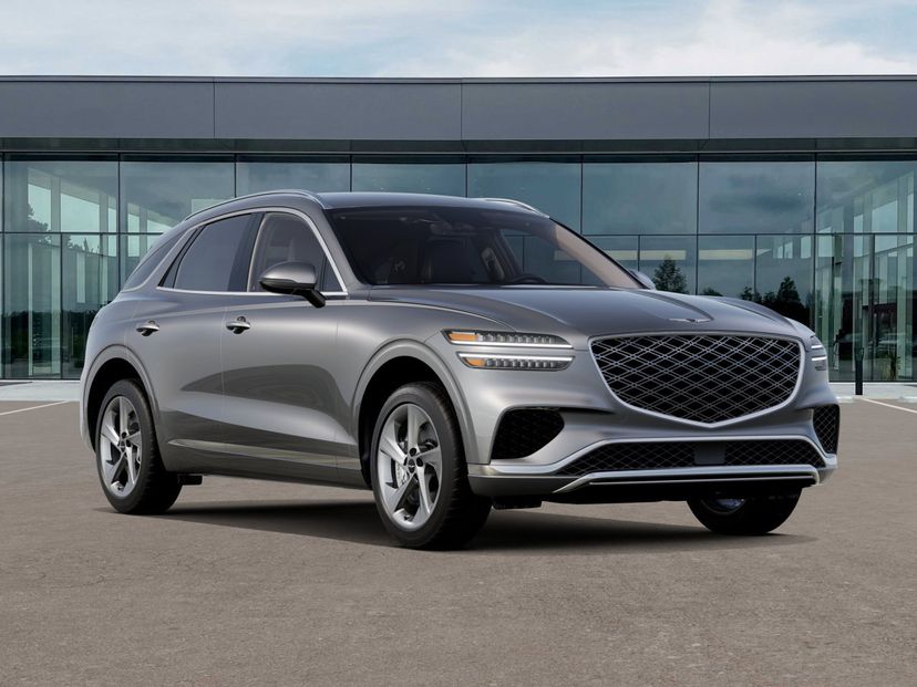 2027 Genesis GV70 2.5T — photo 1 of 16