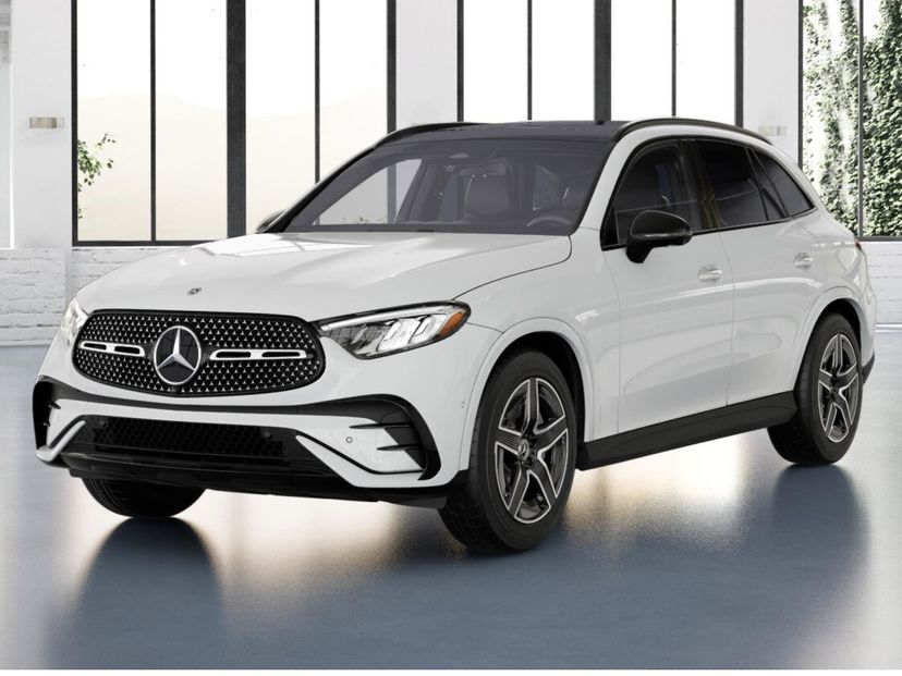 2026 Mercedes-Benz GLC 300 — photo 1 of 42