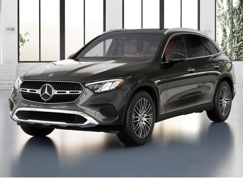 2026 Mercedes-Benz GLC 300 — photo 1 of 42