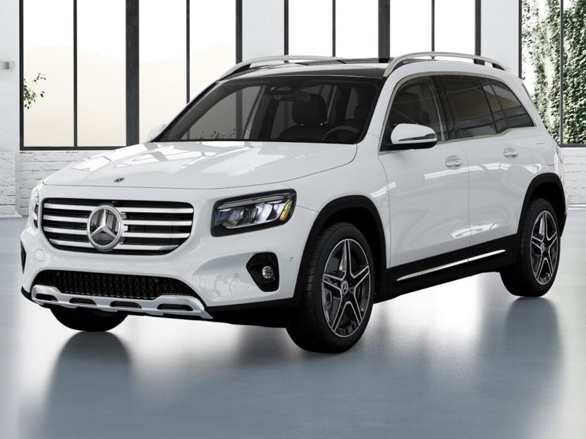 2026 Mercedes-Benz GLB 250 — photo 1 of 42