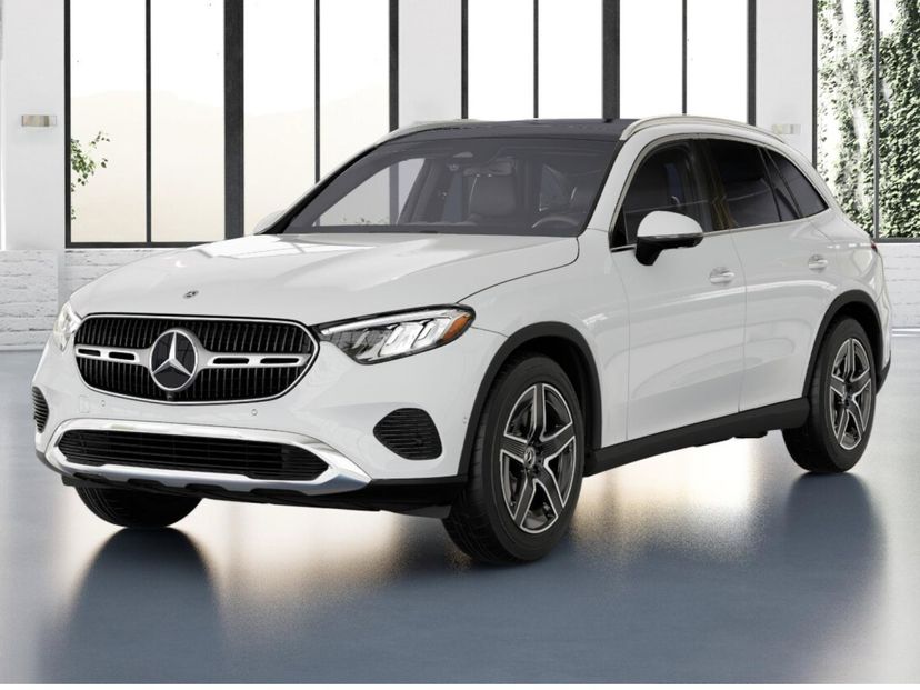 2026 Mercedes-Benz GLC 300 — photo 1 of 42