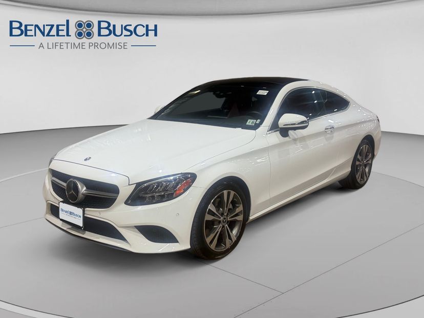 2022 Mercedes-Benz C 300 — photo 1 of 17