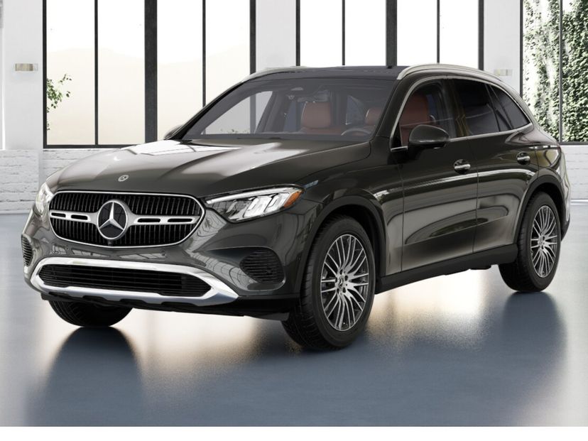 2026 Mercedes-Benz GLC 300 — photo 1 of 42