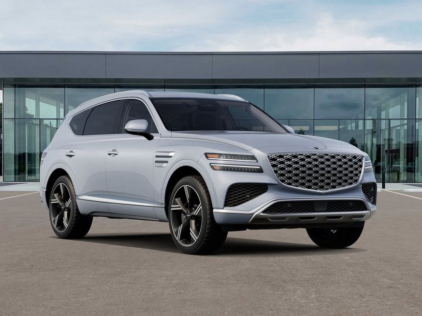 2027 Genesis GV80 2.5T Prestige in Gbe