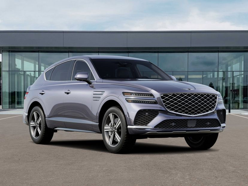 2027 Genesis GV80 Coupe 3.5T in Asa