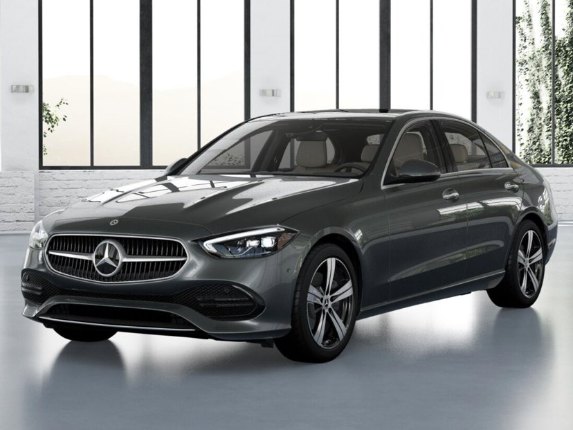 2026 Mercedes-Benz C 300 — photo 1 of 42