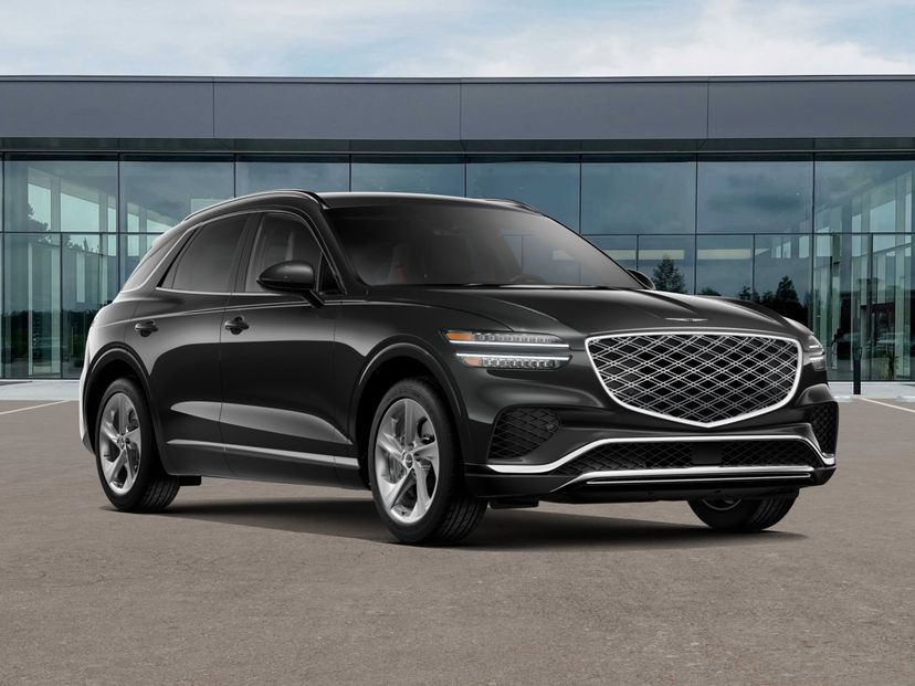 2026 Genesis GV70 2.5T — photo 1 of 16