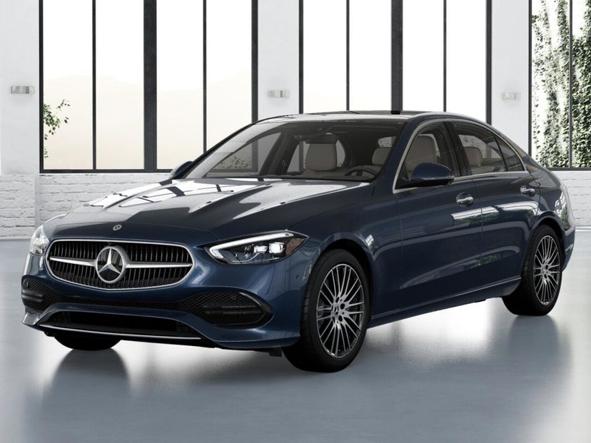 2026 Mercedes-Benz C 300 — photo 1 of 42