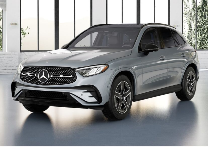 2027 Mercedes-Benz GLC 300 — photo 1 of 42