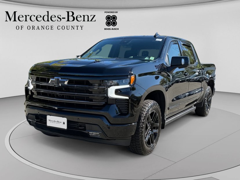 2024 Chevrolet Silverado 1500 High Country — photo 1 of 31