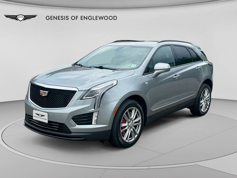 2023 Cadillac XT5 Sport — photo 1 of 27