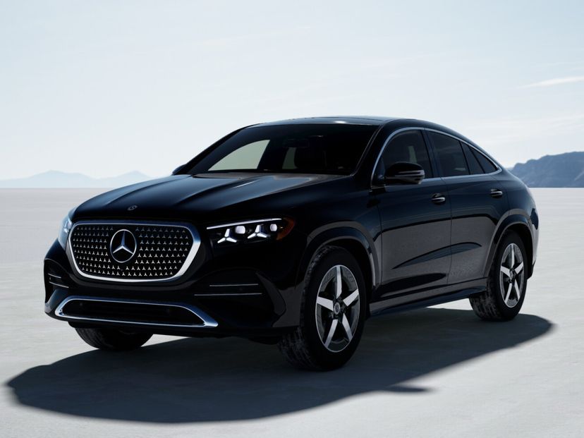 2027 Mercedes-Benz GLE 450 Coupe — photo 1 of 42