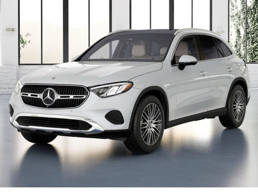 2026 Mercedes-Benz GLC 300 — photo 1 of 42