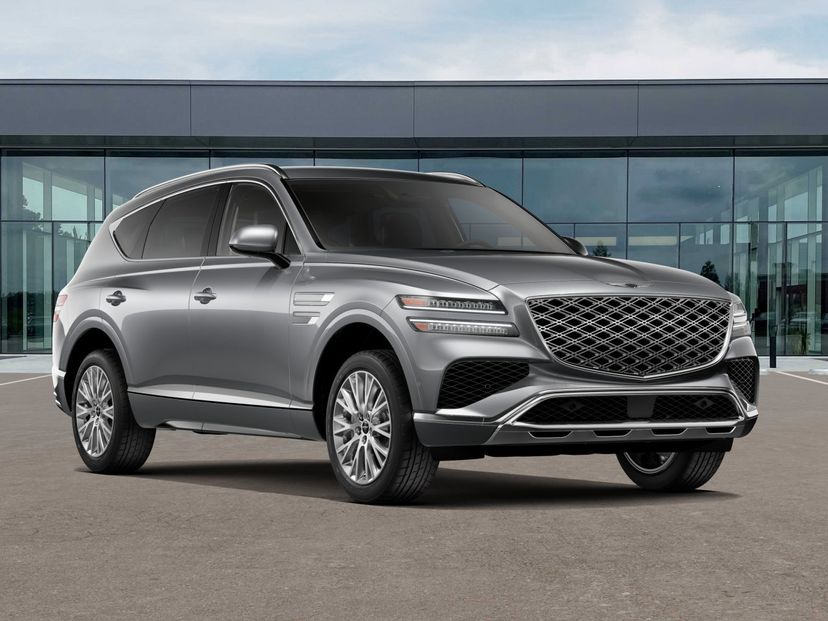 2026 Genesis GV80 2.5T — photo 1 of 16