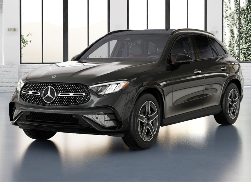 2026 Mercedes-Benz GLC 300 — photo 1 of 42