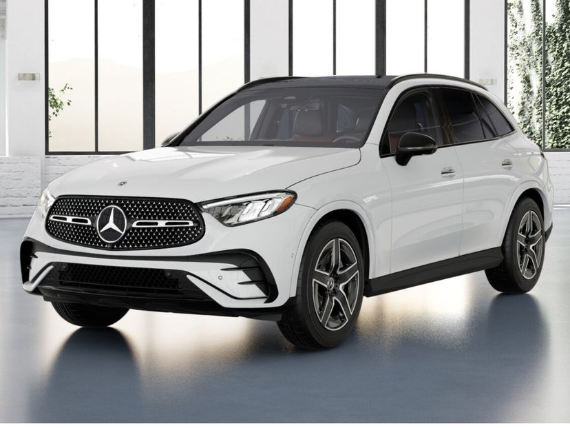 2027 Mercedes-Benz GLC 300 — photo 1 of 42