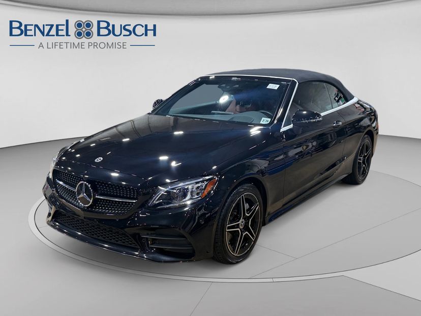 2023 Mercedes-Benz C 300 — photo 1 of 17
