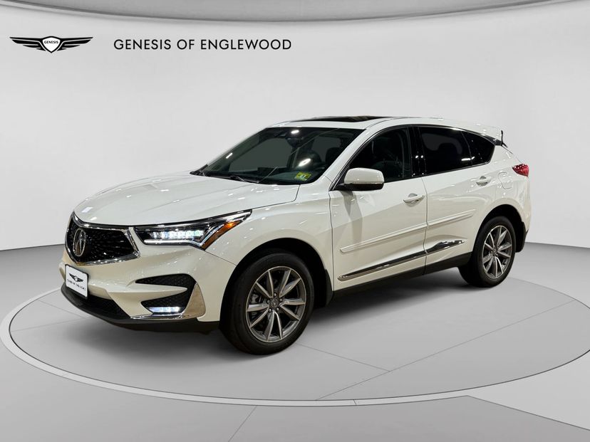 2021 Acura RDX Technology Package — photo 1 of 25