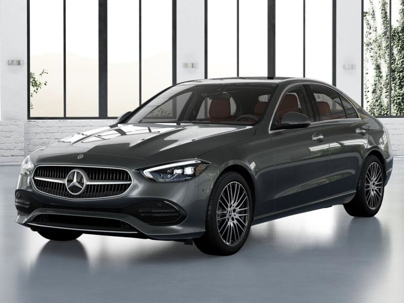 2026 Mercedes-Benz C 300 — photo 1 of 42