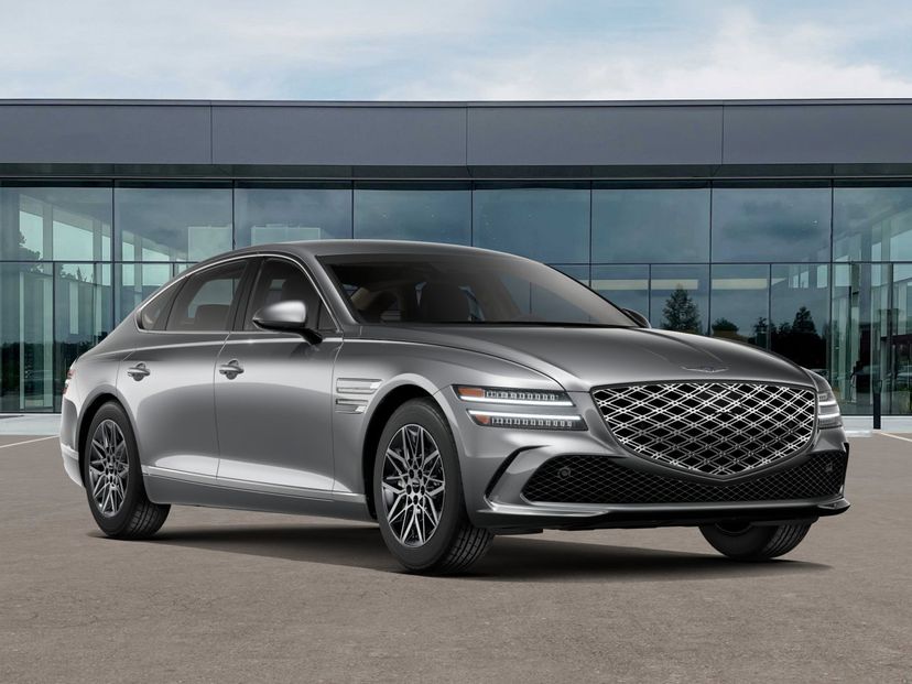 2027 Genesis G80 2.5T in Sss