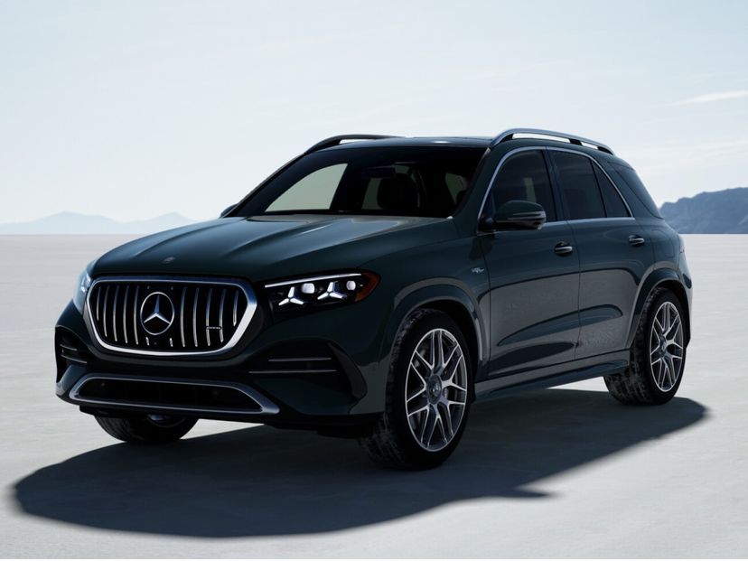 2027 Mercedes-Benz GLE — photo 1 of 42