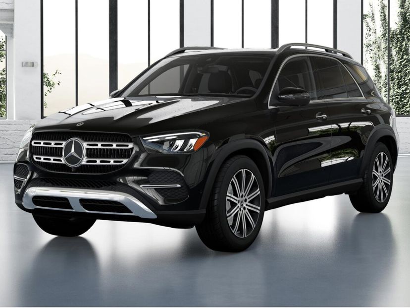 2026 Mercedes-Benz GLE 350 in Black