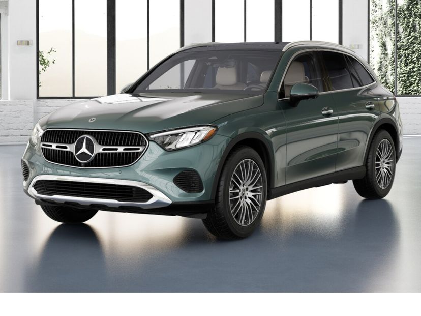 2027 Mercedes-Benz GLC 300 — photo 1 of 42
